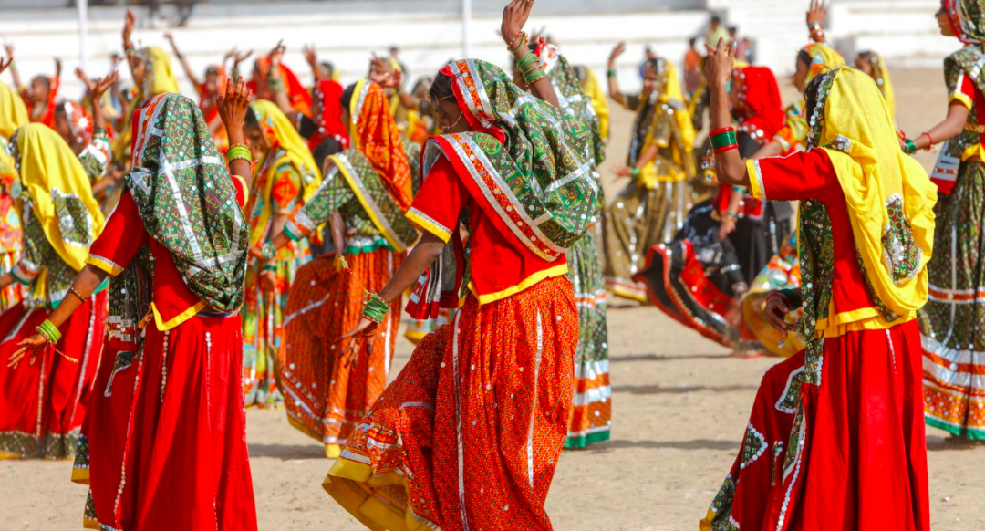 ¿Cuáles Son Los Bailes Típicos De La Cultura India?